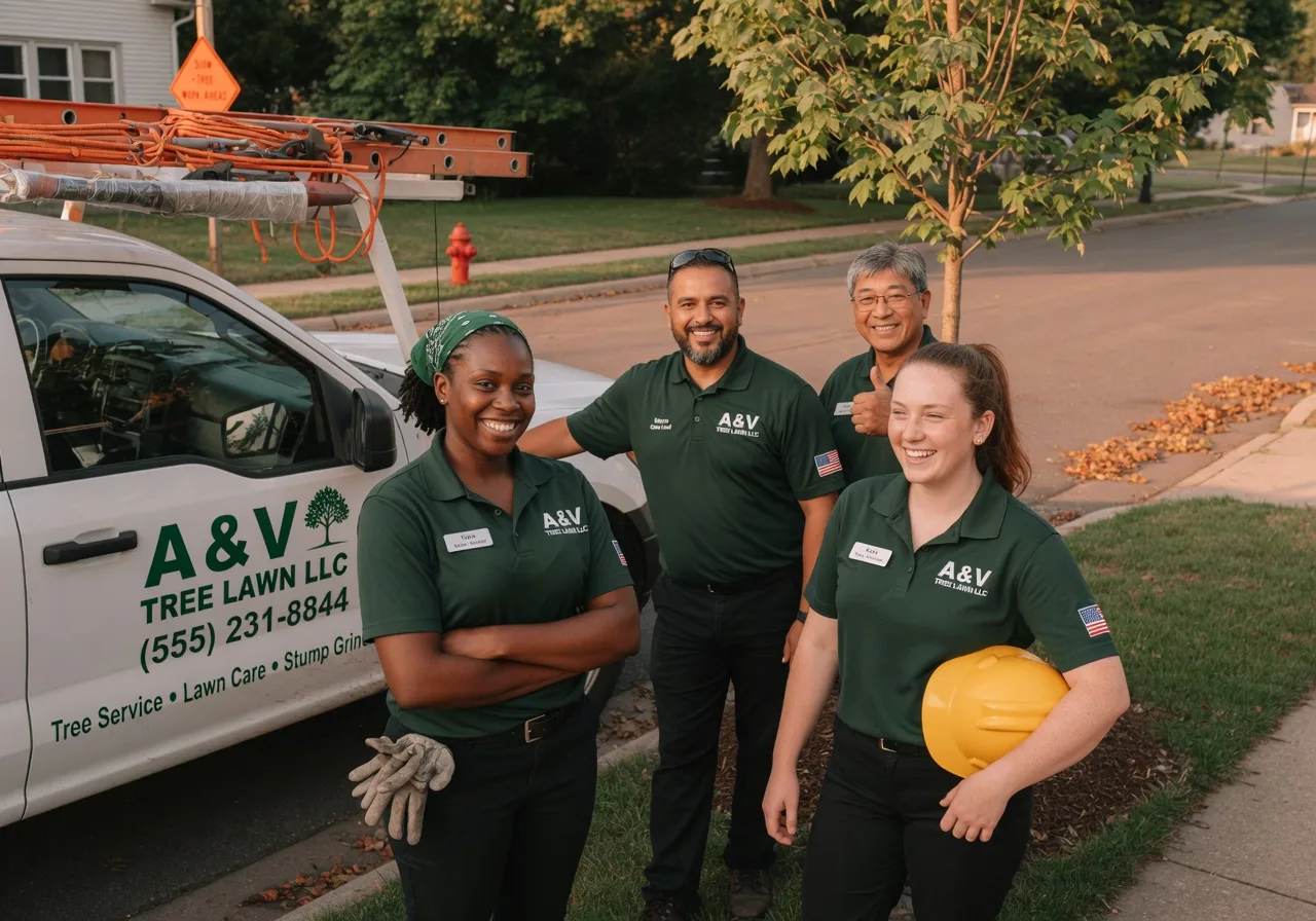 Tree Service company in New Haven, KY