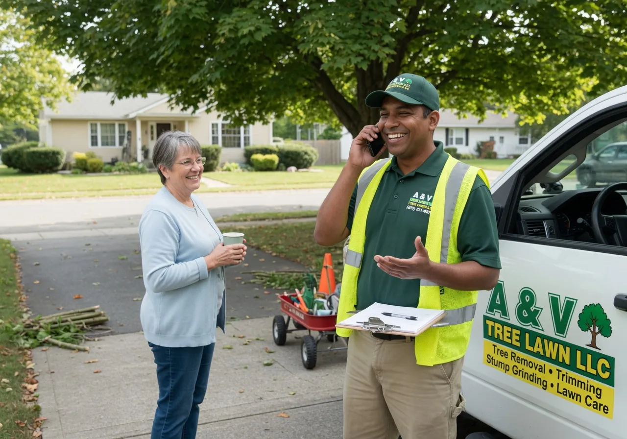 Tree Service New Haven, KY FAQs